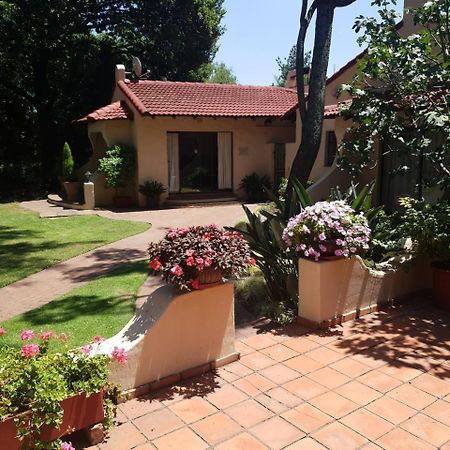 ميدراند Villa Botanica Guest House المظهر الخارجي الصورة