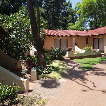 ميدراند Villa Botanica Guest House المظهر الخارجي الصورة