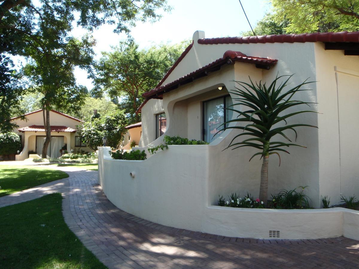 ميدراند Villa Botanica Guest House المظهر الخارجي الصورة