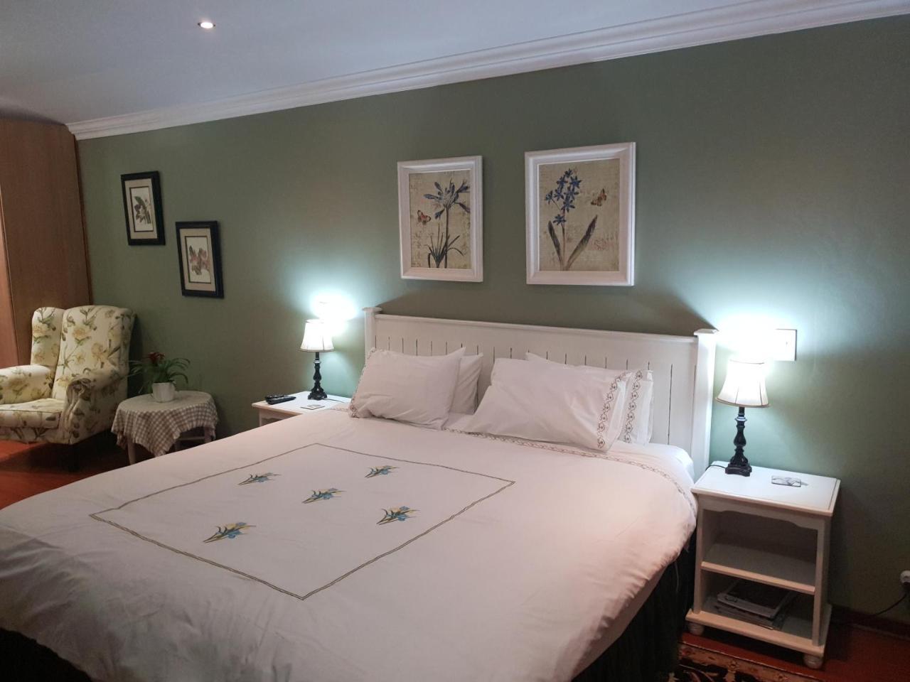 ميدراند Villa Botanica Guest House المظهر الخارجي الصورة